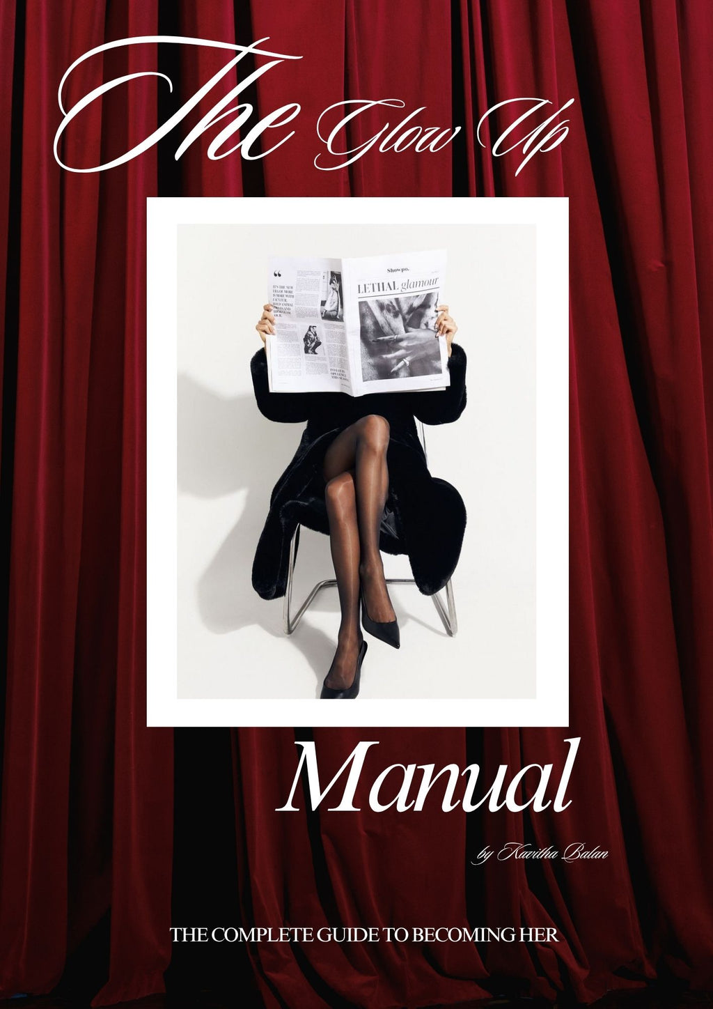 The Glow Up Manual