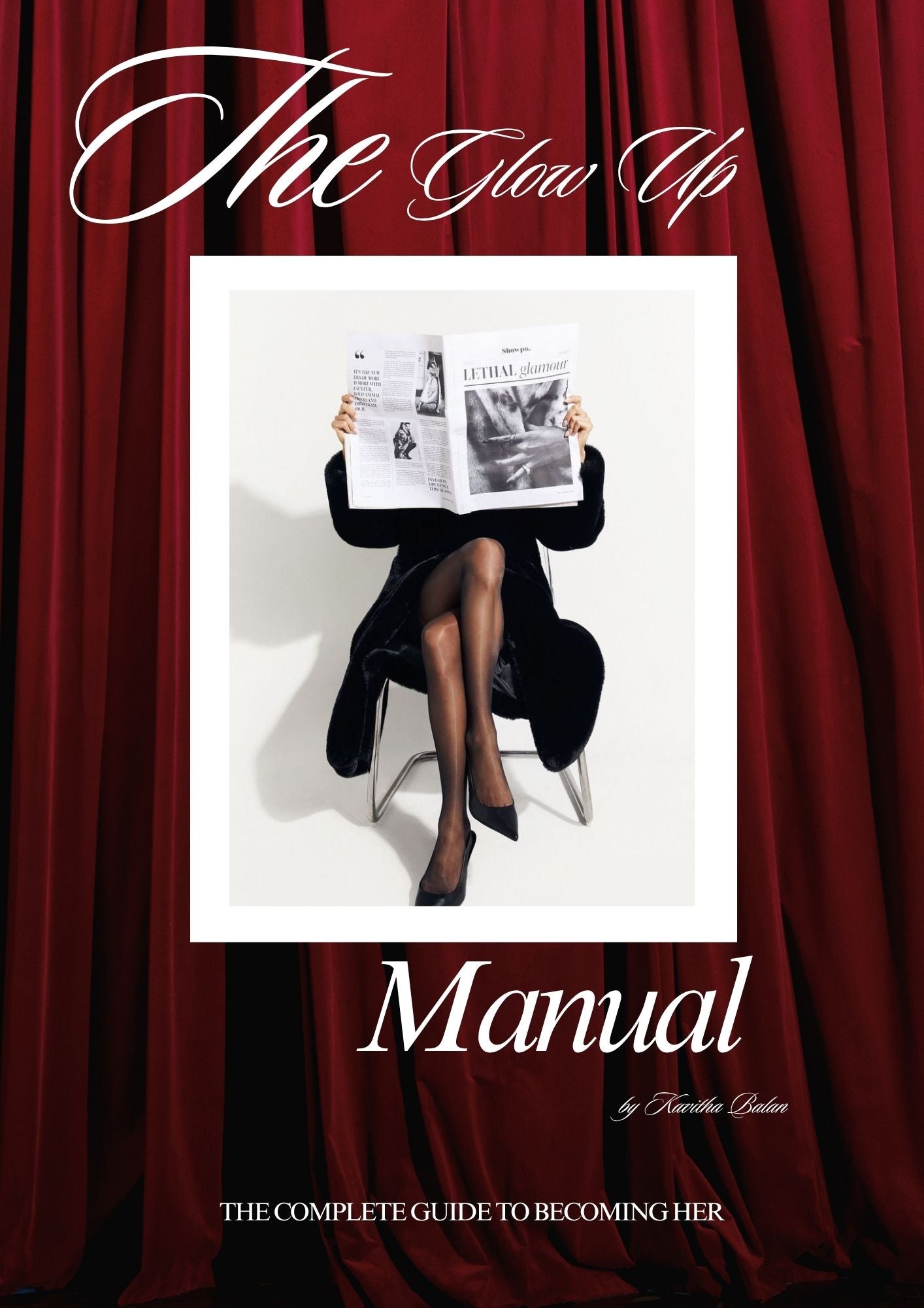 The Glow Up Manual