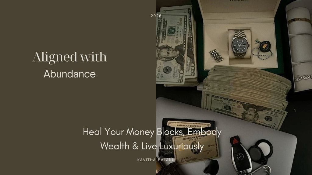 Aligned with Abundance
